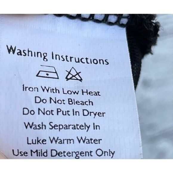 ANATOMIE  black mesh motto jacket size large - Picture 7 of 8